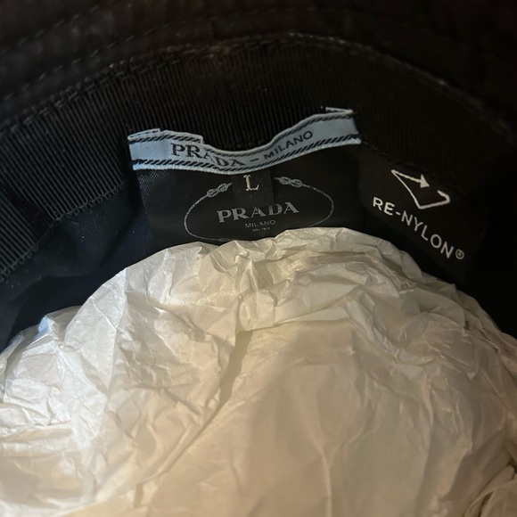 Prada Bucket Hat - Picture 3 of 5